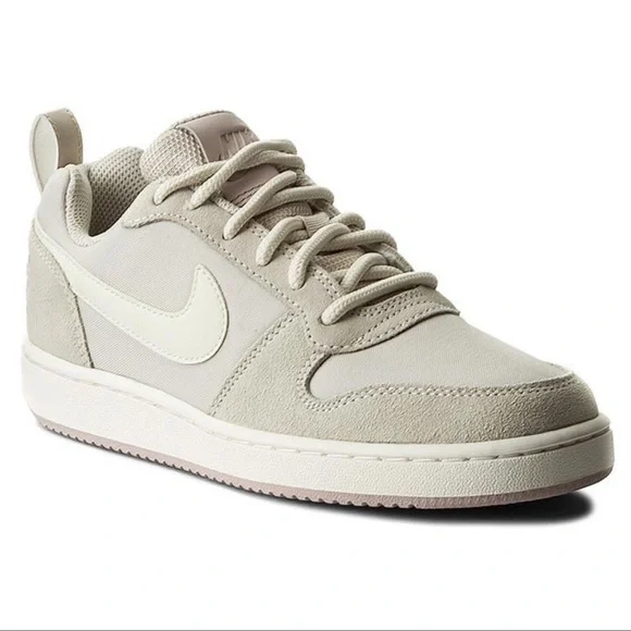 Nike Court Borough Low Premium Orewood/Sail - Picture 2 of 4